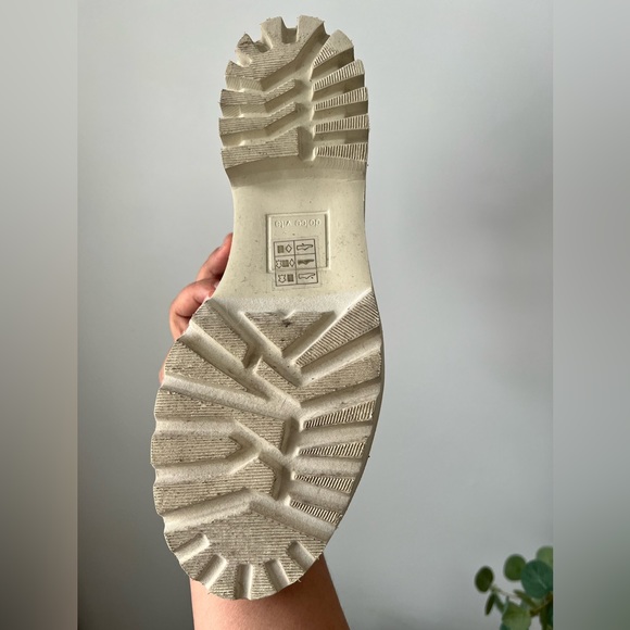 Dolce Vita Huey Stone Colour Chelsea boots, size 38.5 - Picture 2 of 7